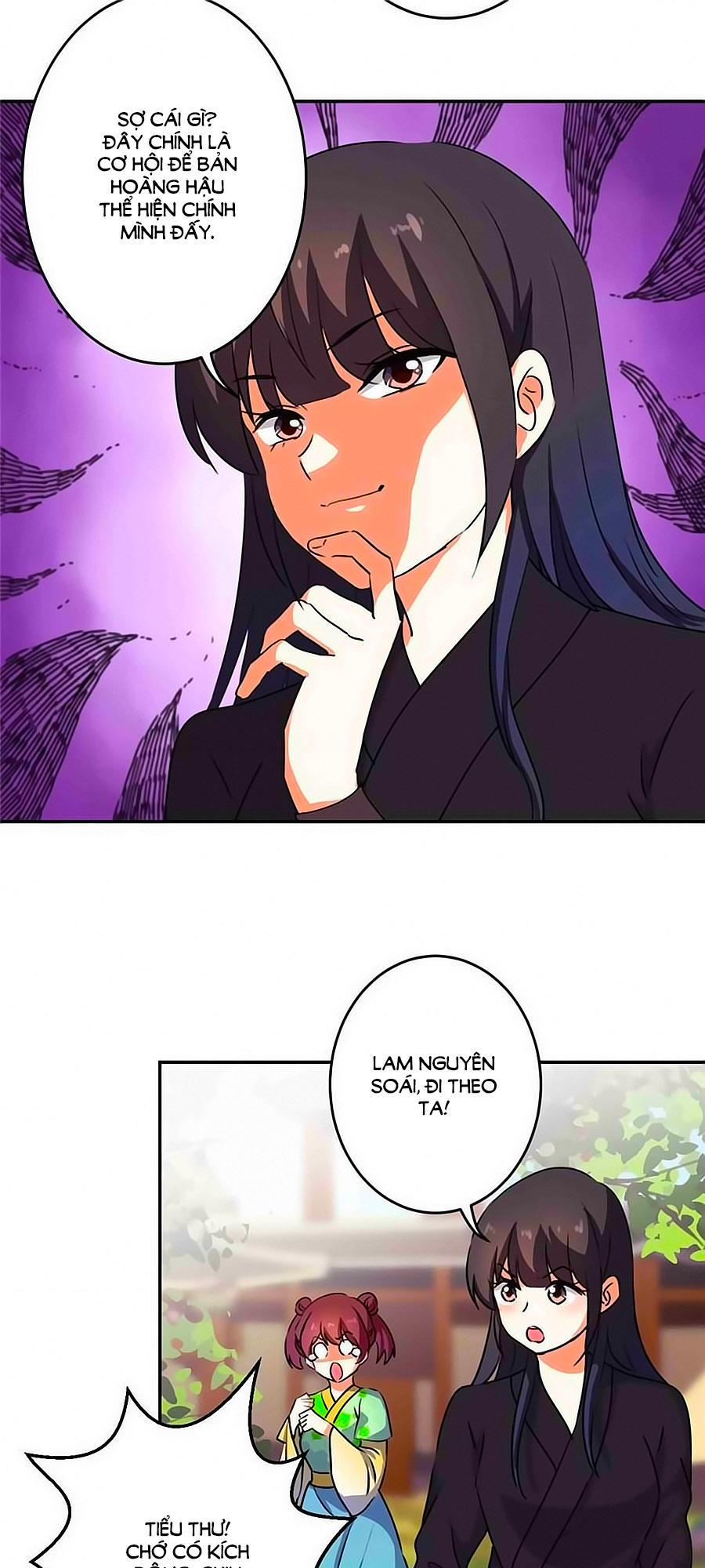 Vương Gia! Ngươi Thật Bỉ Ổi Chapter 413 - Trang 2