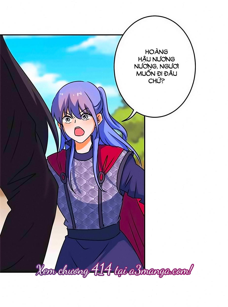 Vương Gia! Ngươi Thật Bỉ Ổi Chapter 413 - Trang 2