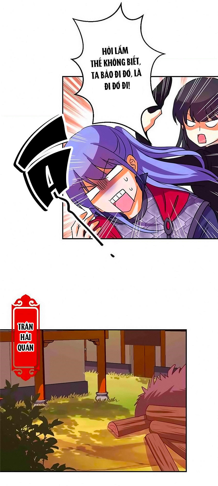 Vương Gia! Ngươi Thật Bỉ Ổi Chapter 413 - Trang 2