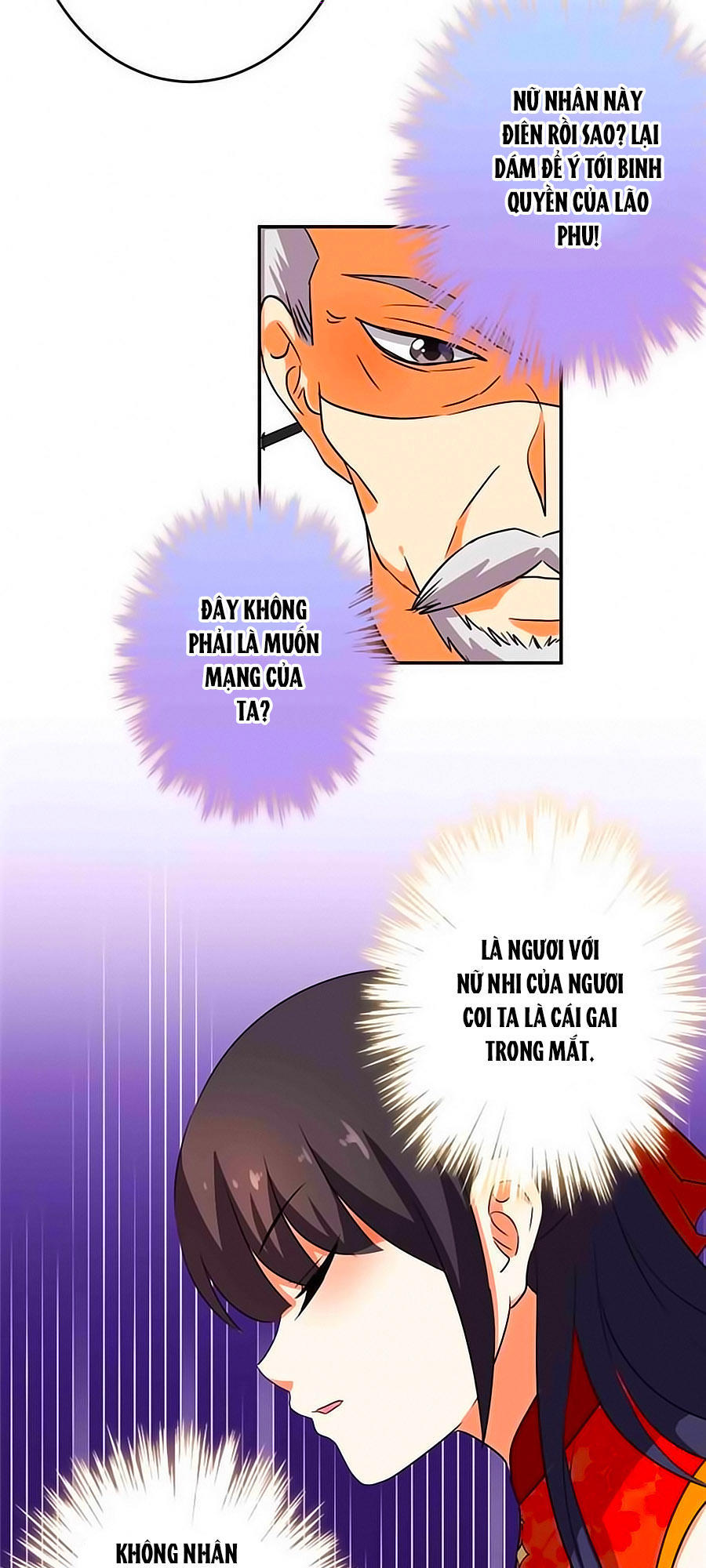 Vương Gia! Ngươi Thật Bỉ Ổi Chapter 414 - Trang 2