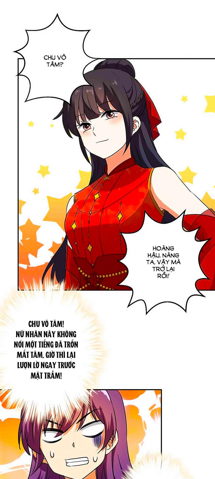 Vương Gia! Ngươi Thật Bỉ Ổi Chapter 414 - Trang 2