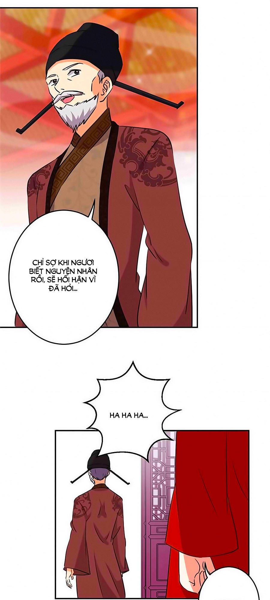 Vương Gia! Ngươi Thật Bỉ Ổi Chapter 415 - Trang 2