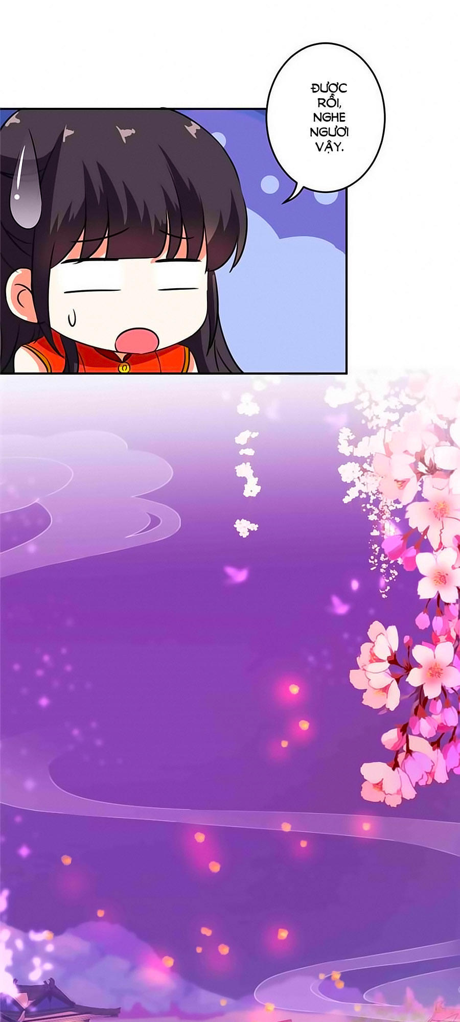 Vương Gia! Ngươi Thật Bỉ Ổi Chapter 415 - Trang 2