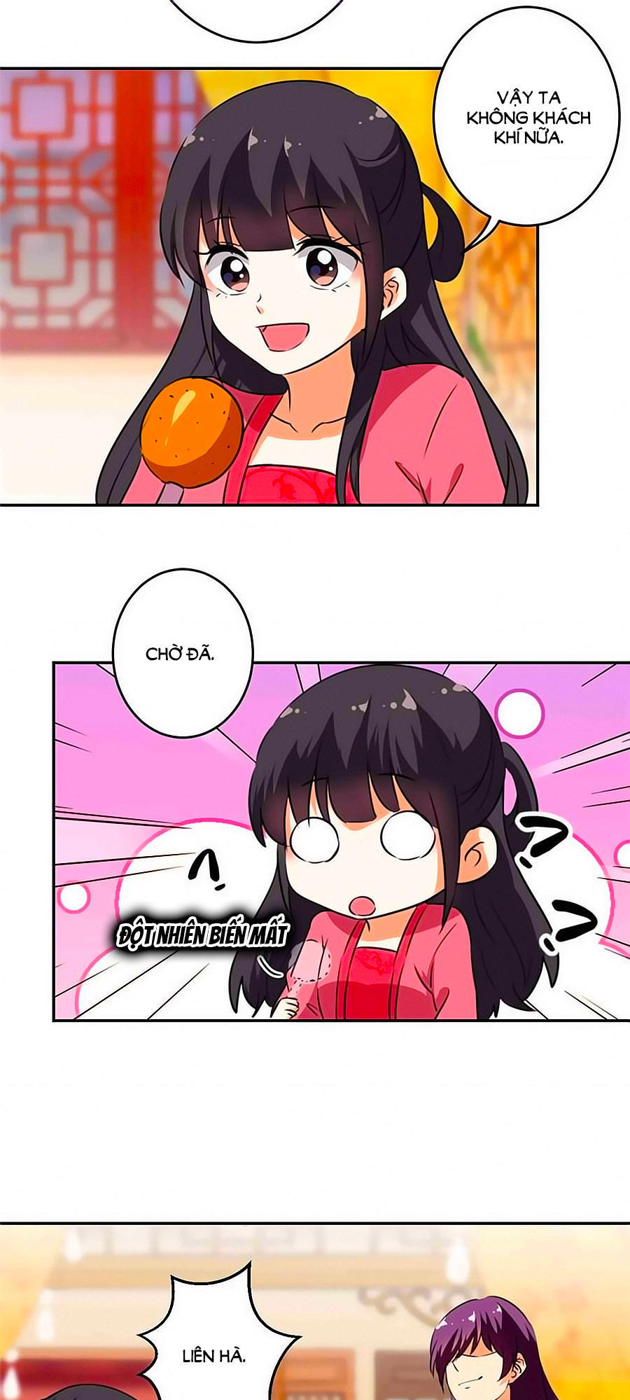 Vương Gia! Ngươi Thật Bỉ Ổi Chapter 415 - Trang 2