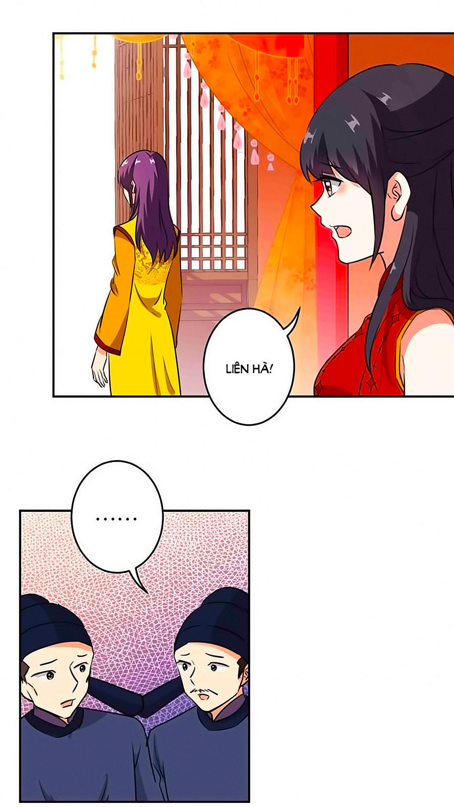 Vương Gia! Ngươi Thật Bỉ Ổi Chapter 415 - Trang 2