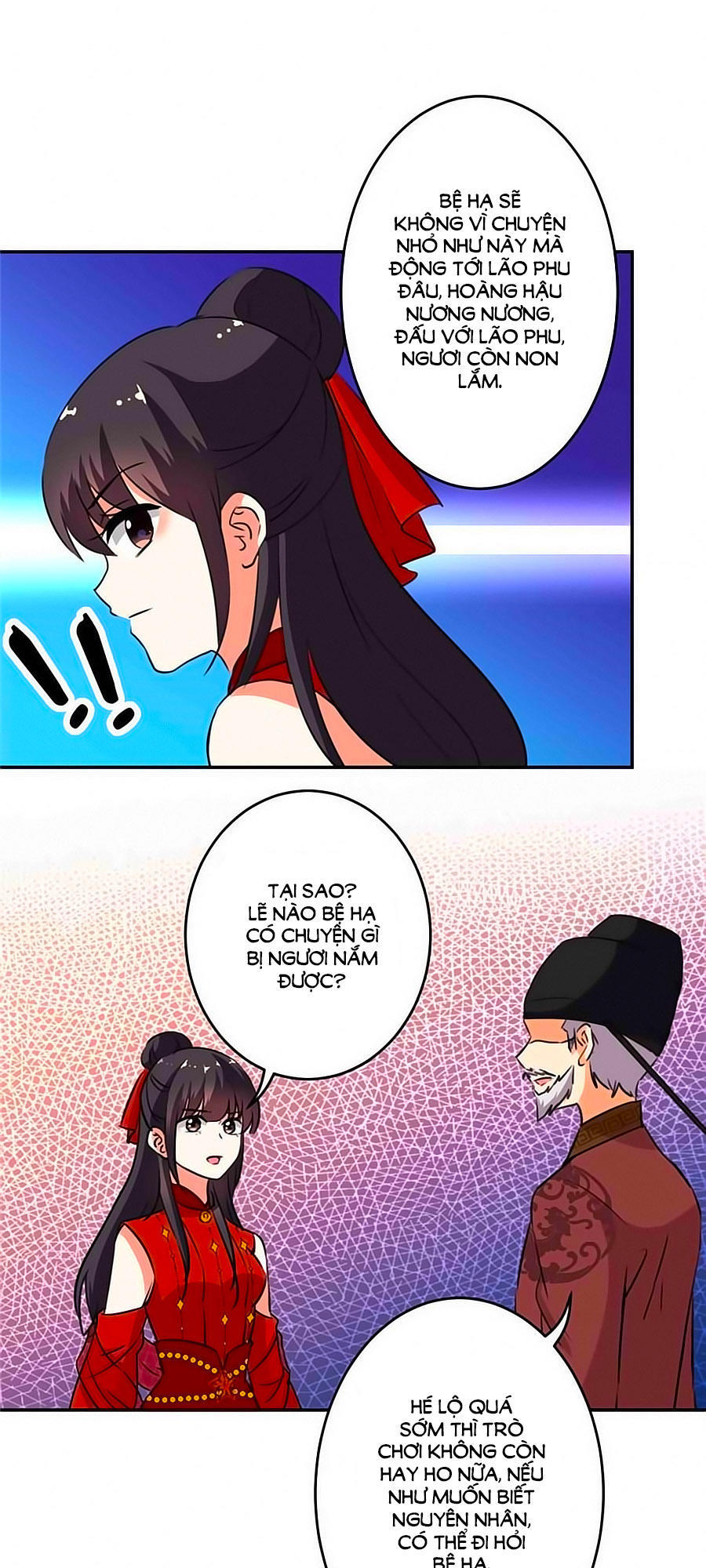 Vương Gia! Ngươi Thật Bỉ Ổi Chapter 415 - Trang 2