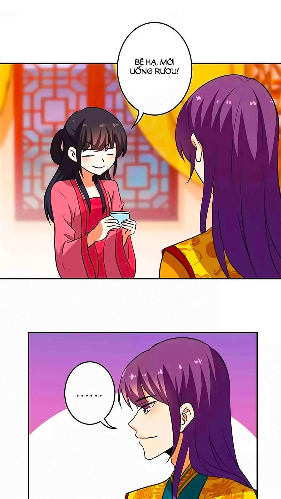 Vương Gia! Ngươi Thật Bỉ Ổi Chapter 416 - Trang 2