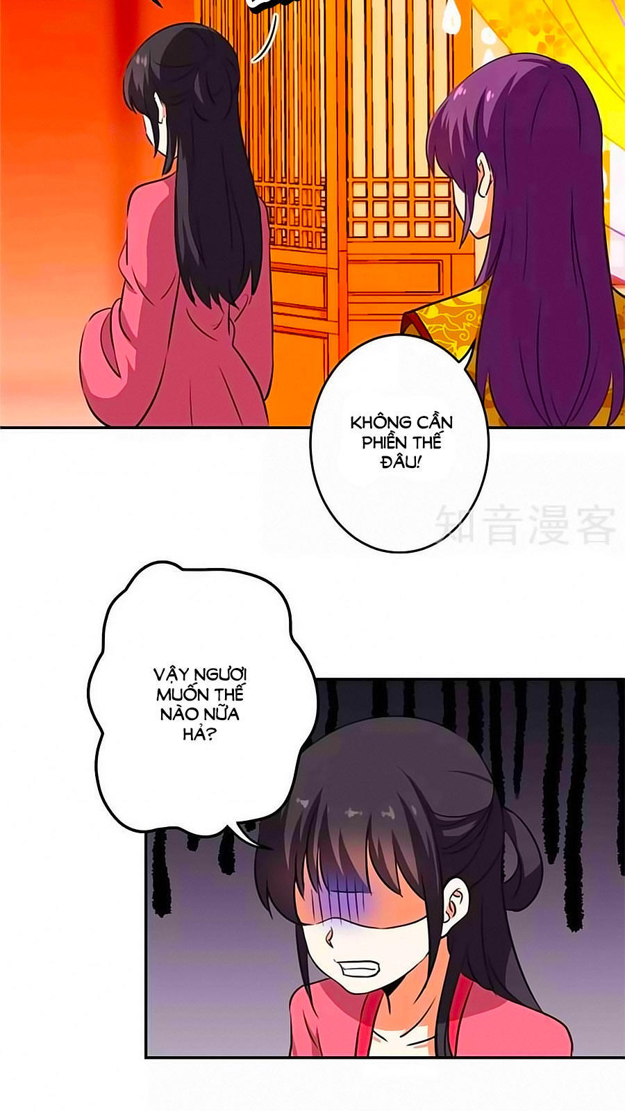 Vương Gia! Ngươi Thật Bỉ Ổi Chapter 416 - Trang 2