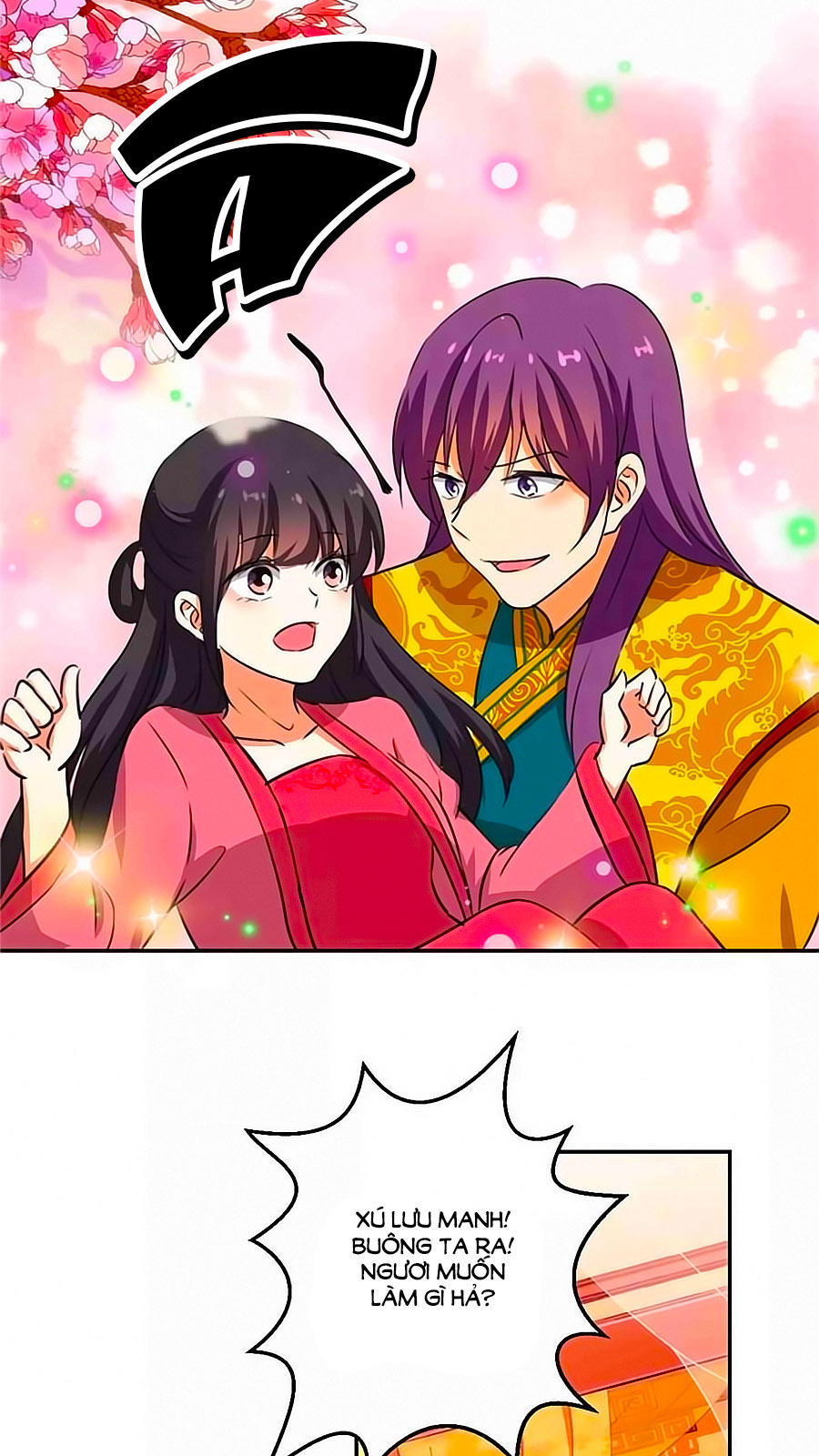 Vương Gia! Ngươi Thật Bỉ Ổi Chapter 416 - Trang 2