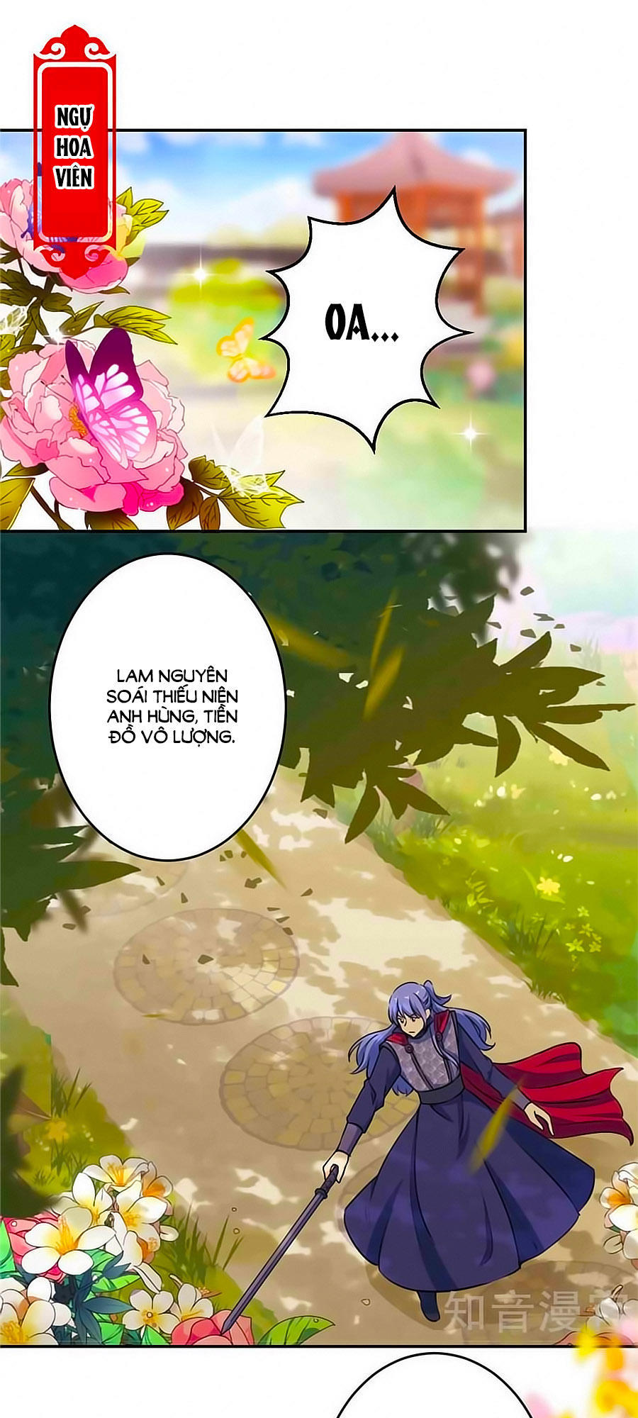 Vương Gia! Ngươi Thật Bỉ Ổi Chapter 417 - Trang 2