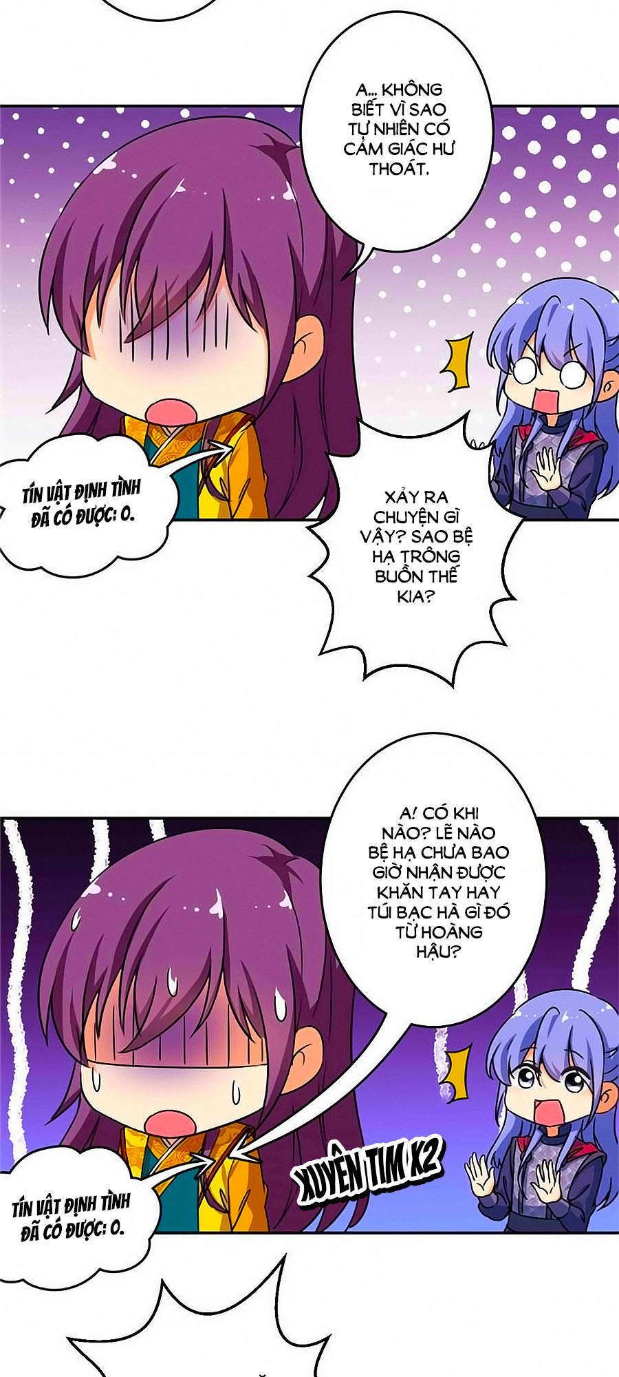 Vương Gia! Ngươi Thật Bỉ Ổi Chapter 417 - Trang 2