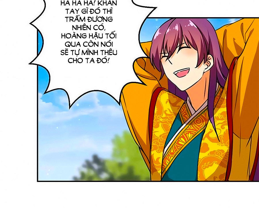 Vương Gia! Ngươi Thật Bỉ Ổi Chapter 417 - Trang 2