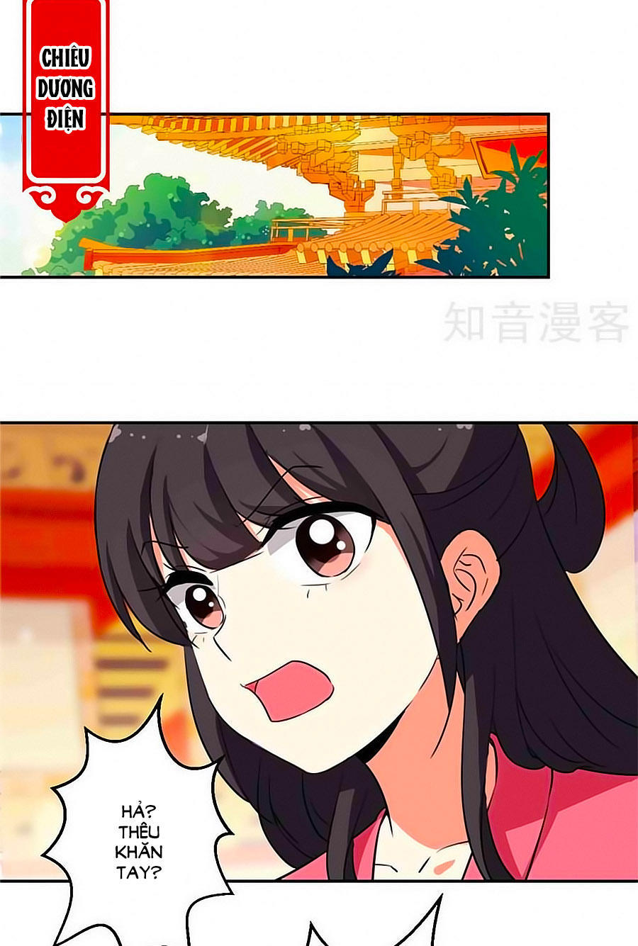 Vương Gia! Ngươi Thật Bỉ Ổi Chapter 417 - Trang 2