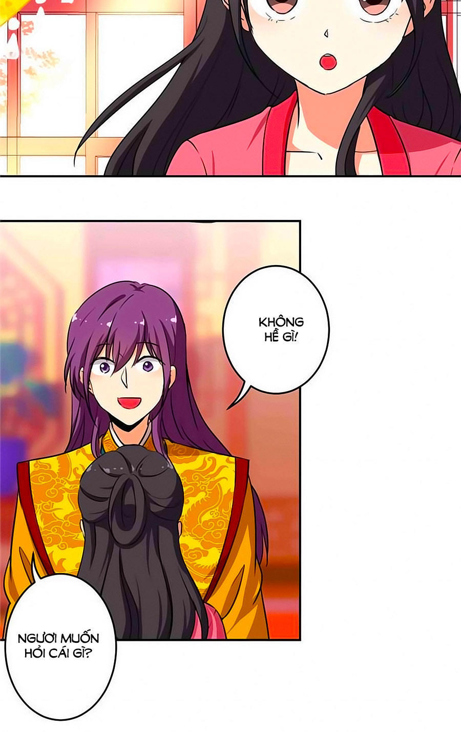 Vương Gia! Ngươi Thật Bỉ Ổi Chapter 417 - Trang 2