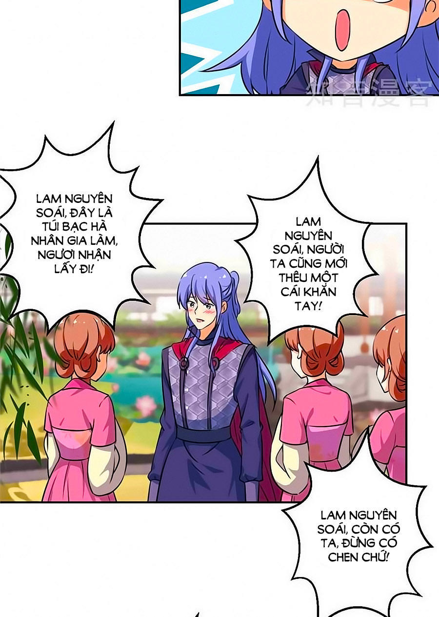 Vương Gia! Ngươi Thật Bỉ Ổi Chapter 417 - Trang 2