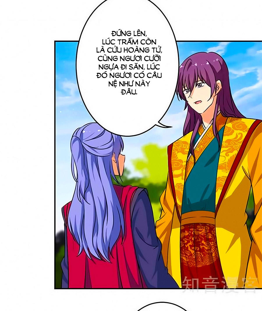 Vương Gia! Ngươi Thật Bỉ Ổi Chapter 417 - Trang 2