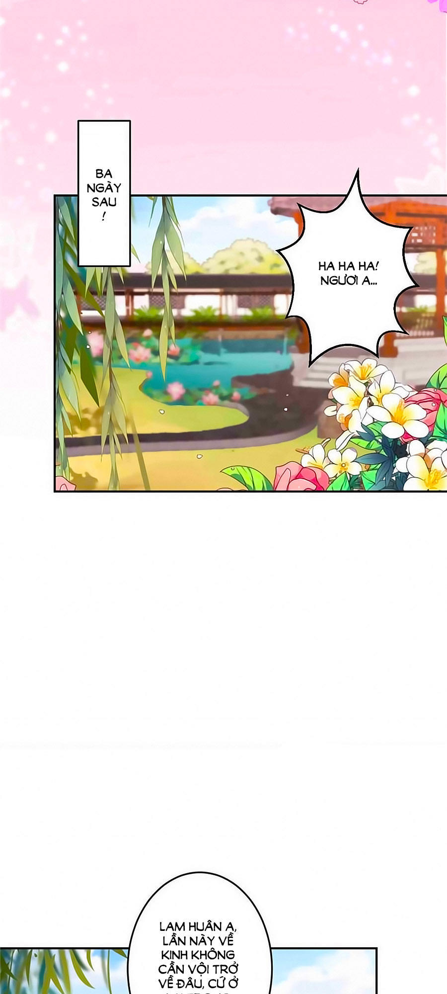 Vương Gia! Ngươi Thật Bỉ Ổi Chapter 418 - Trang 2