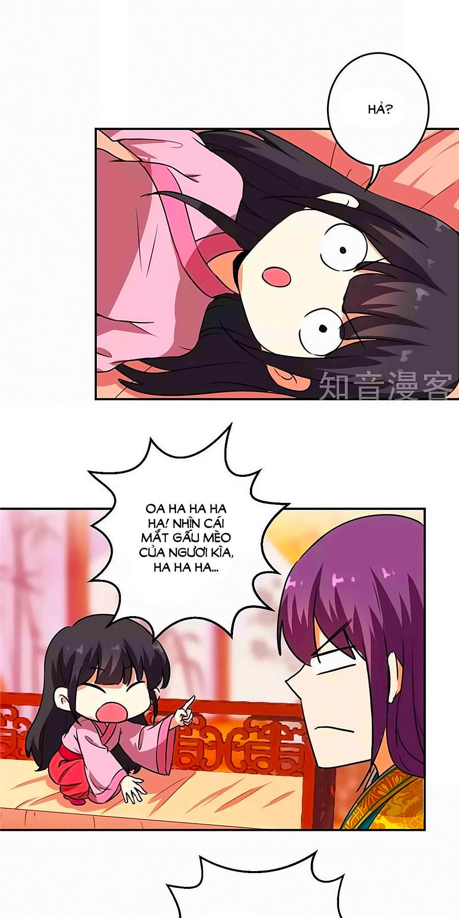 Vương Gia! Ngươi Thật Bỉ Ổi Chapter 419 - Trang 2