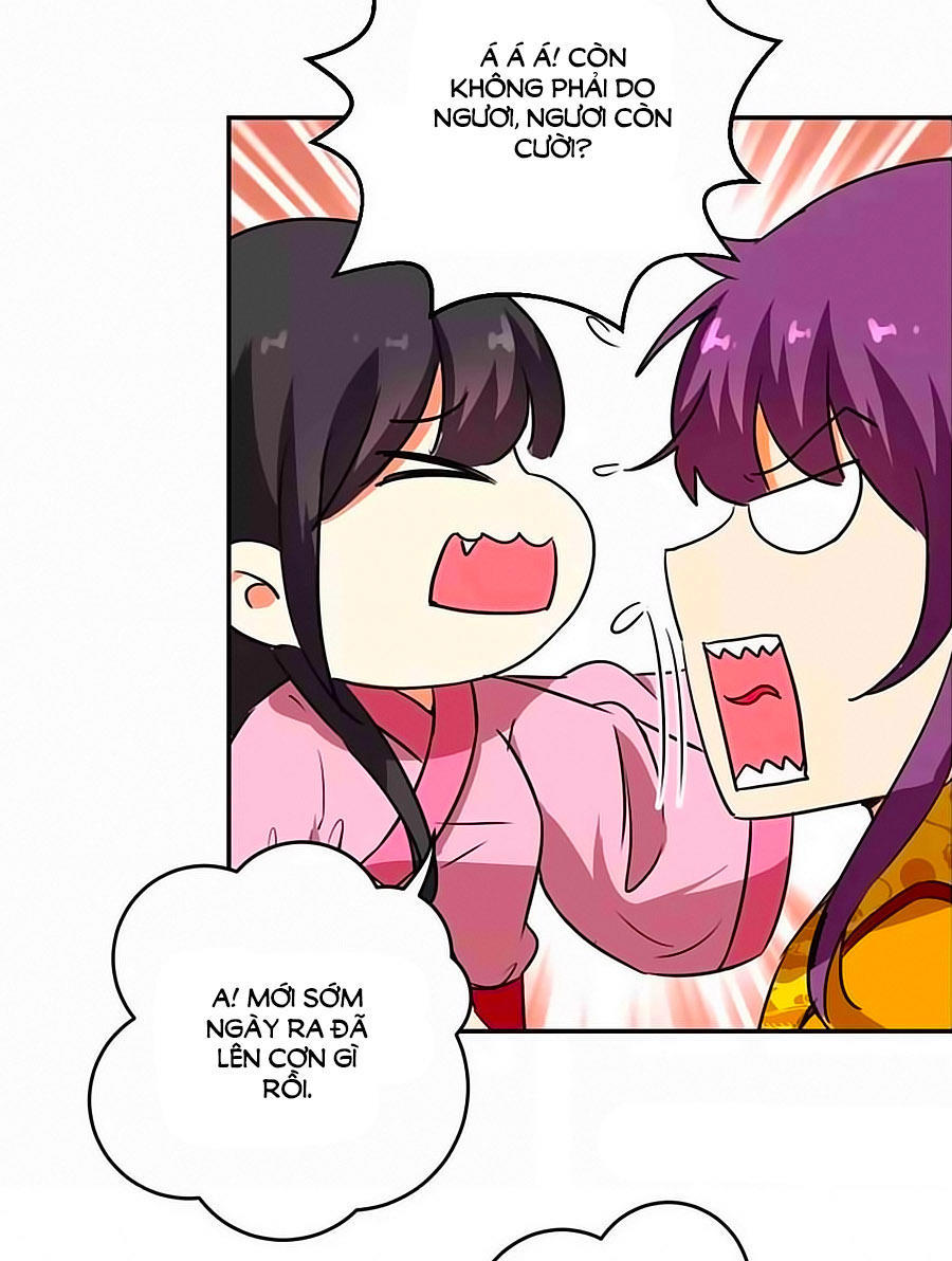 Vương Gia! Ngươi Thật Bỉ Ổi Chapter 419 - Trang 2