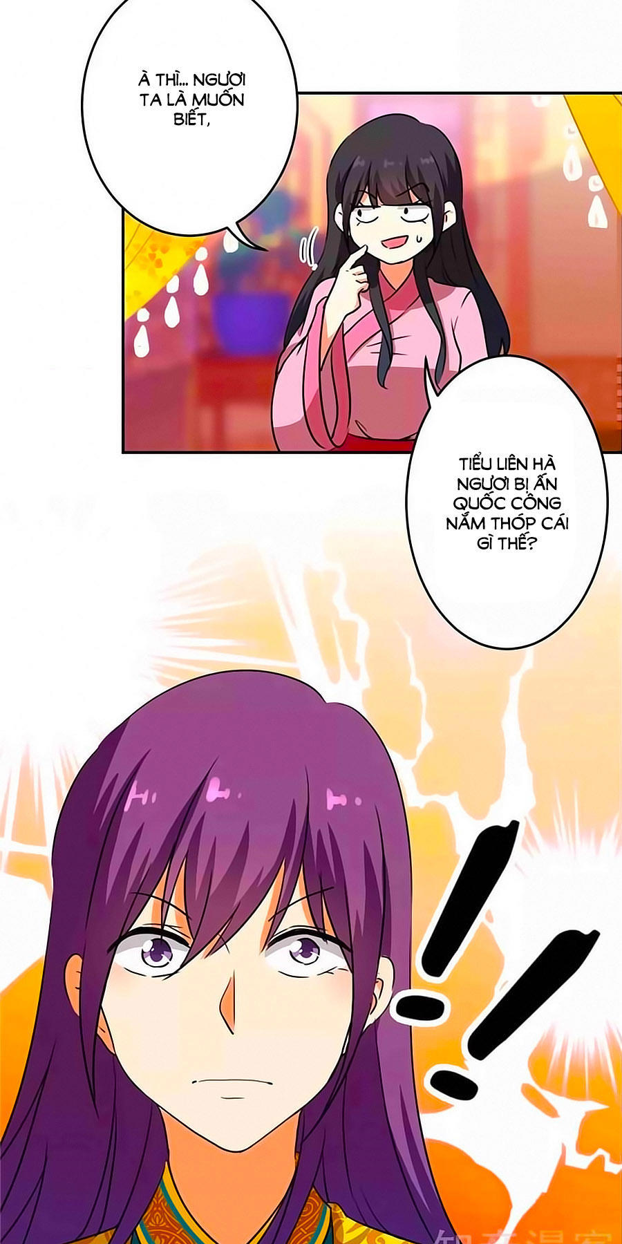 Vương Gia! Ngươi Thật Bỉ Ổi Chapter 419 - Trang 2