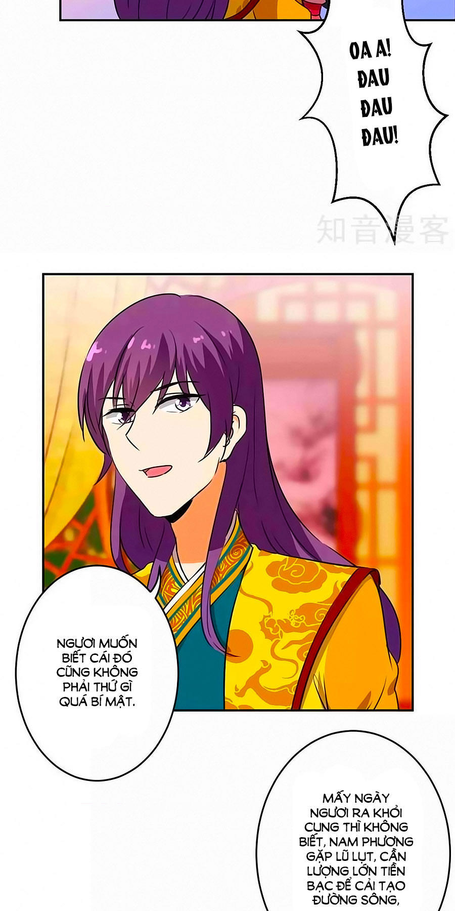 Vương Gia! Ngươi Thật Bỉ Ổi Chapter 419 - Trang 2