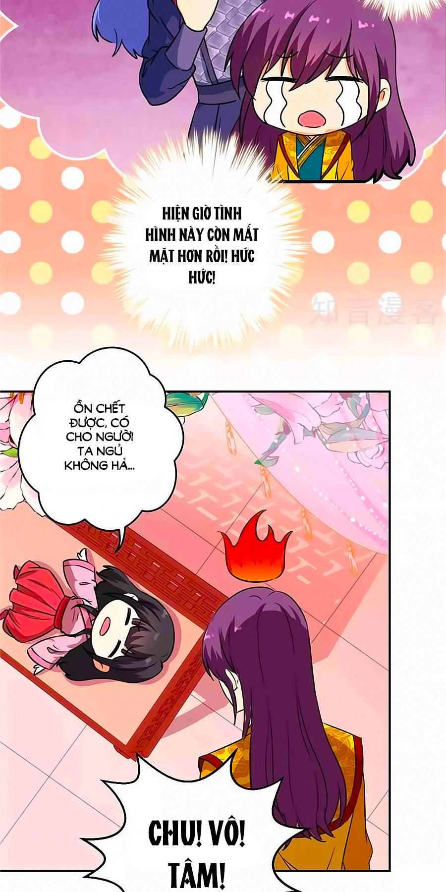 Vương Gia! Ngươi Thật Bỉ Ổi Chapter 419 - Trang 2