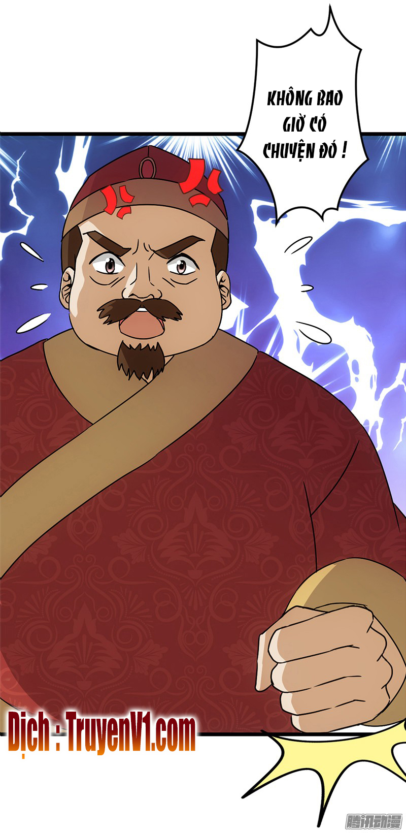 Vương Gia! Ngươi Thật Bỉ Ổi Chapter 42 - Trang 2