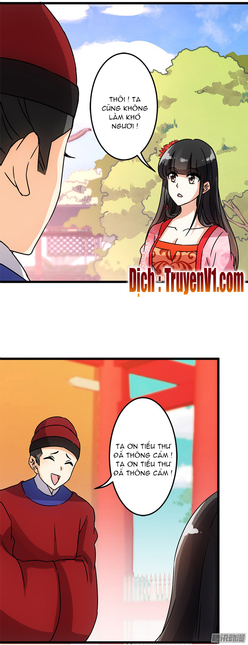 Vương Gia! Ngươi Thật Bỉ Ổi Chapter 42 - Trang 2