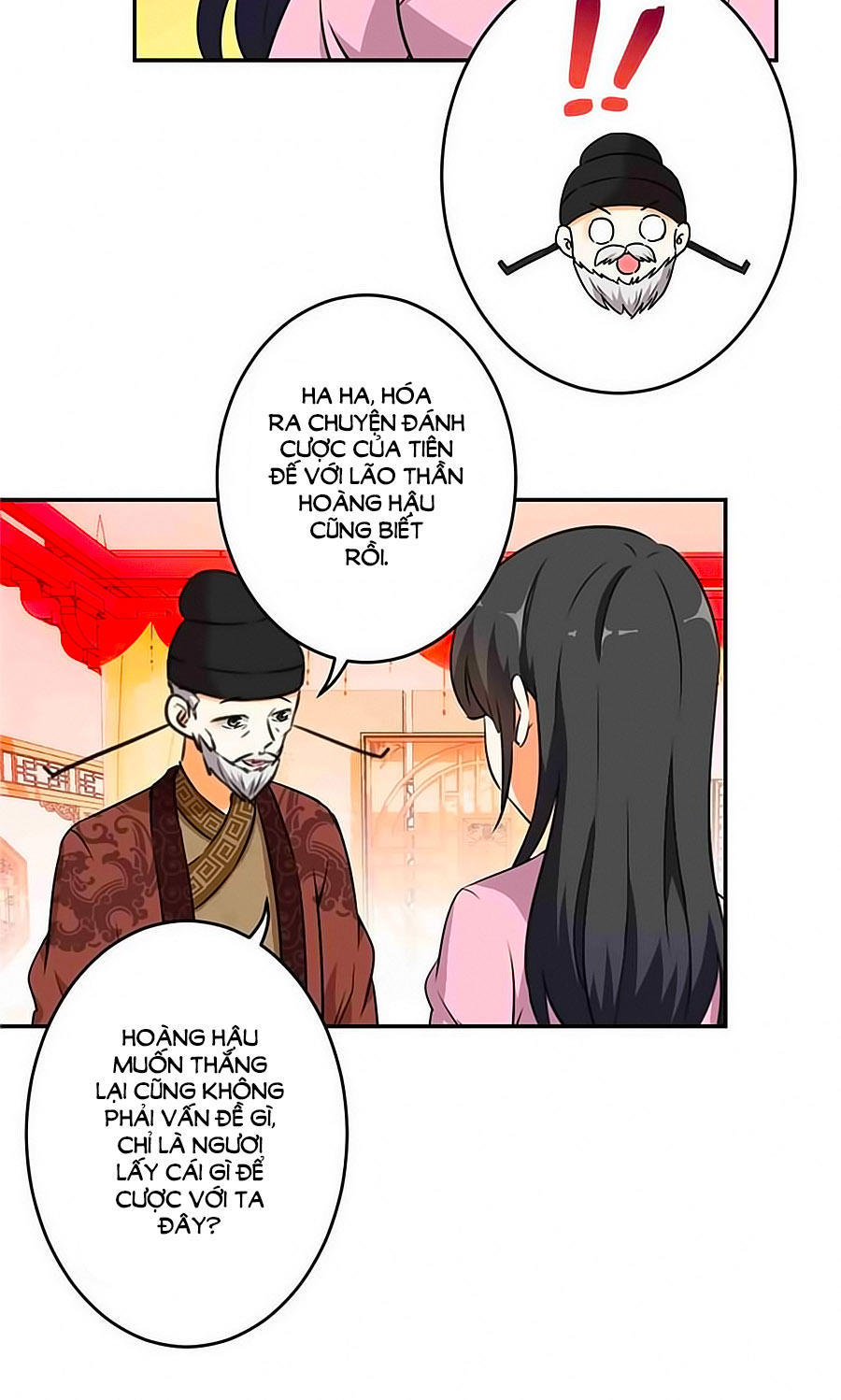 Vương Gia! Ngươi Thật Bỉ Ổi Chapter 420 - Trang 2