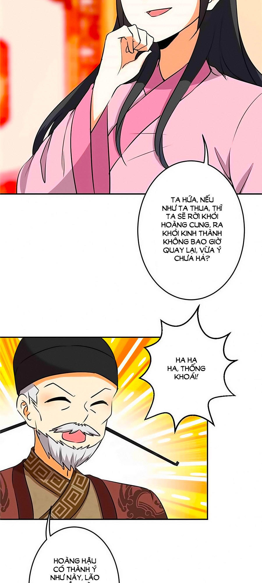 Vương Gia! Ngươi Thật Bỉ Ổi Chapter 420 - Trang 2