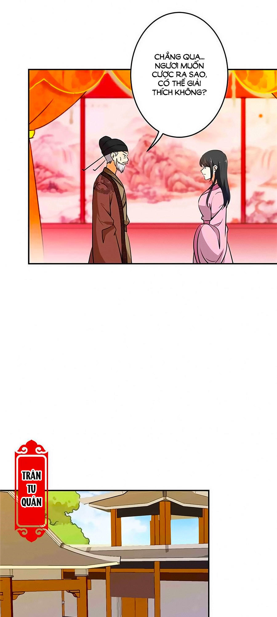 Vương Gia! Ngươi Thật Bỉ Ổi Chapter 420 - Trang 2