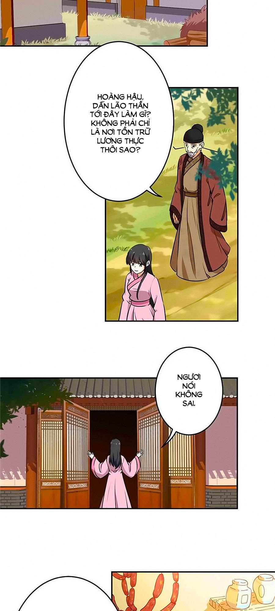 Vương Gia! Ngươi Thật Bỉ Ổi Chapter 420 - Trang 2