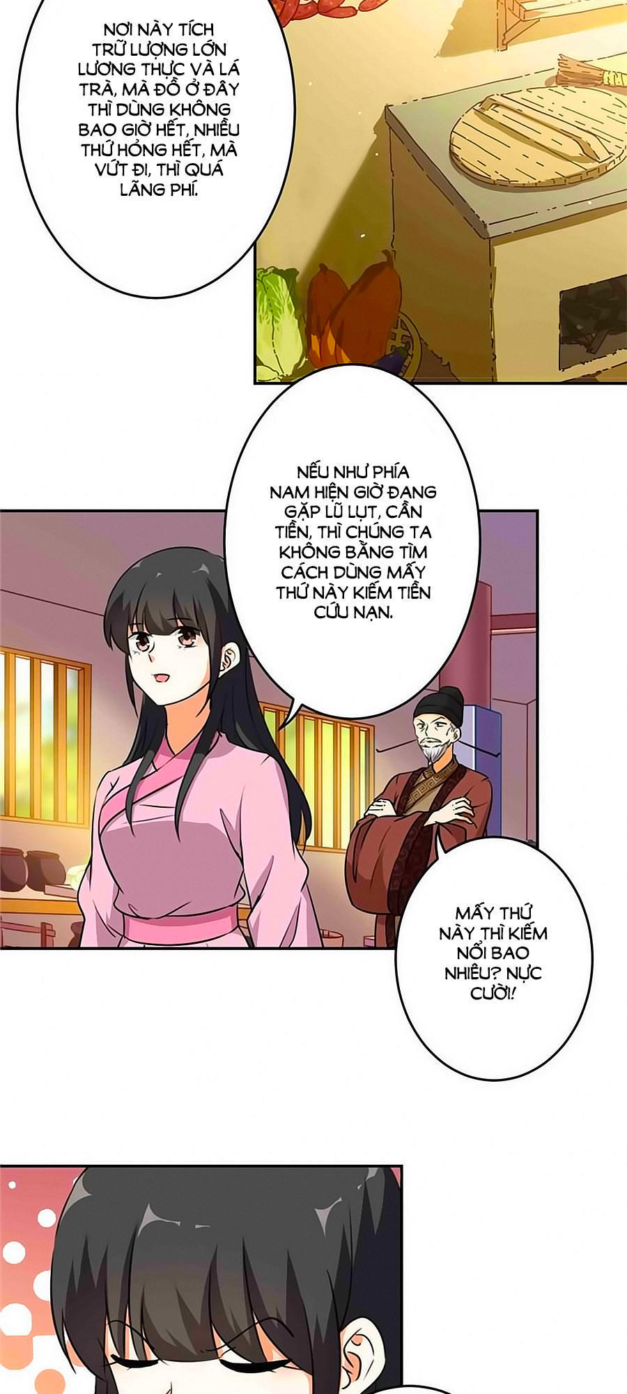 Vương Gia! Ngươi Thật Bỉ Ổi Chapter 420 - Trang 2