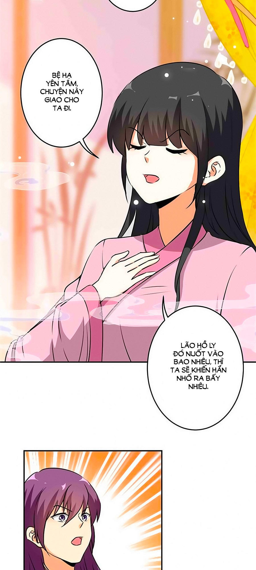 Vương Gia! Ngươi Thật Bỉ Ổi Chapter 420 - Trang 2