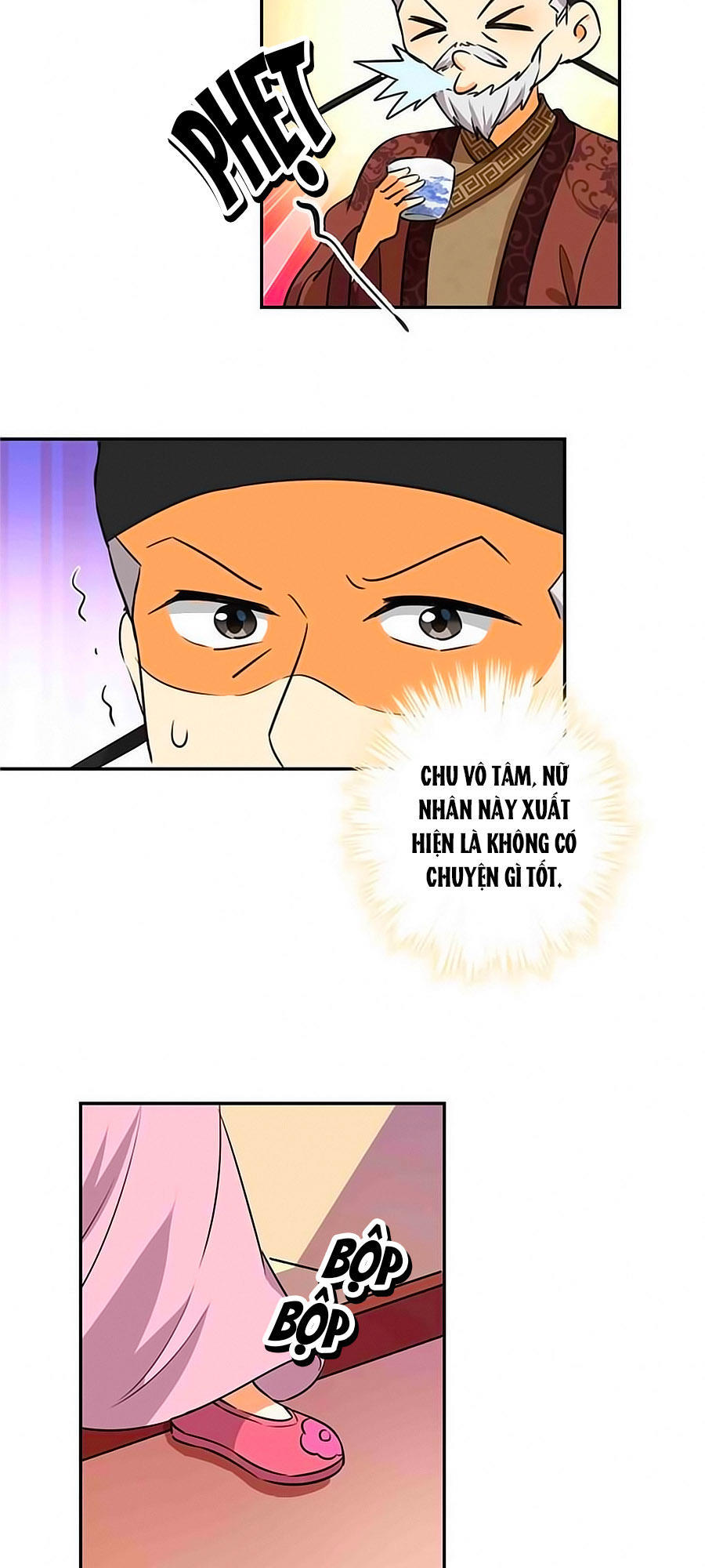 Vương Gia! Ngươi Thật Bỉ Ổi Chapter 420 - Trang 2