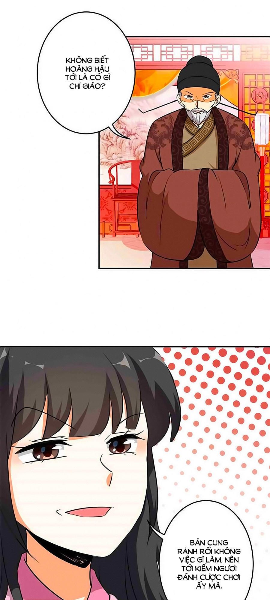 Vương Gia! Ngươi Thật Bỉ Ổi Chapter 420 - Trang 2