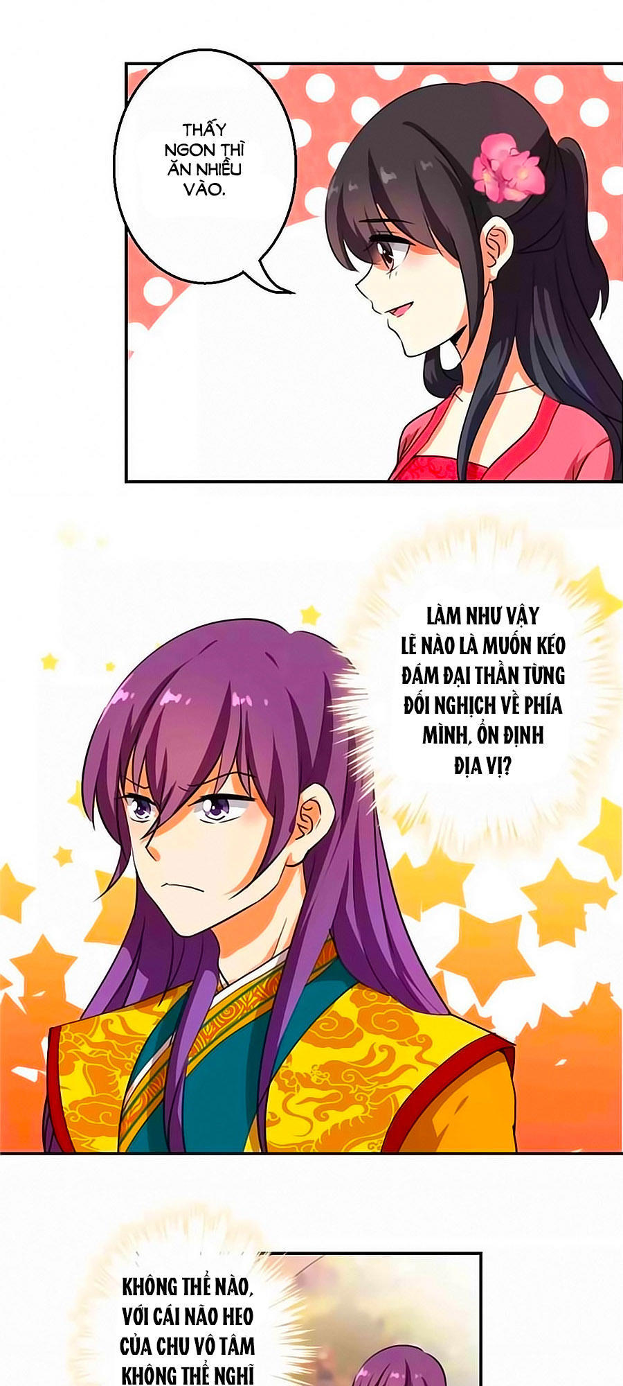 Vương Gia! Ngươi Thật Bỉ Ổi Chapter 421 - Trang 2