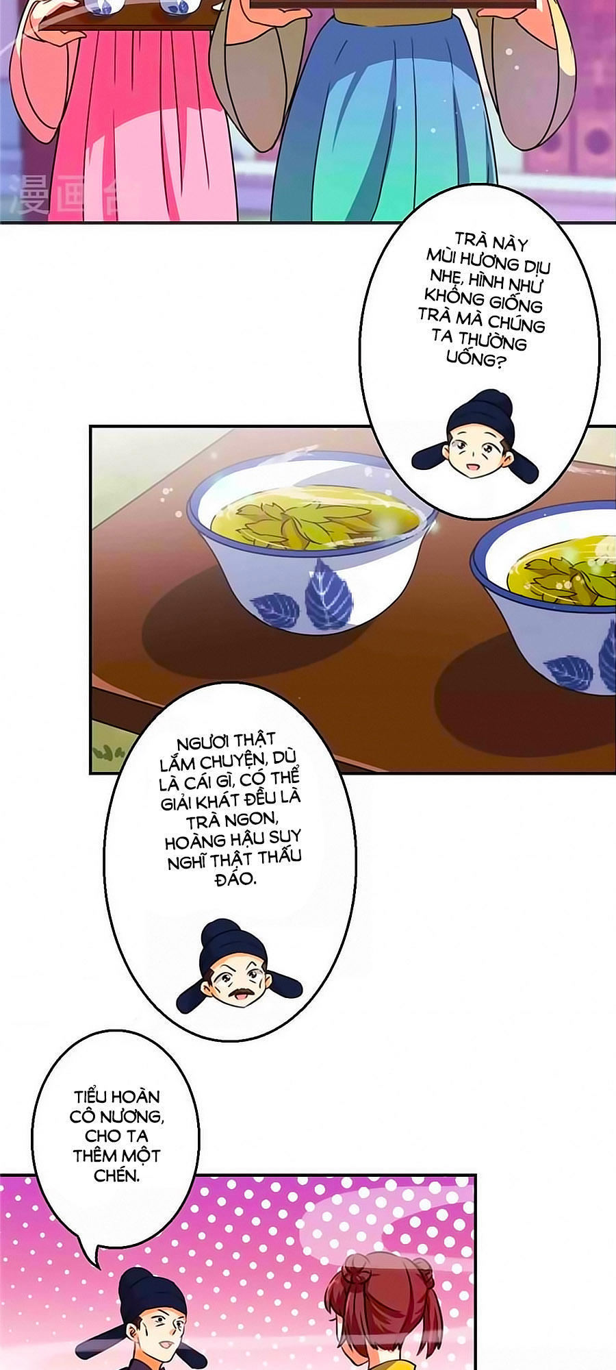 Vương Gia! Ngươi Thật Bỉ Ổi Chapter 421 - Trang 2