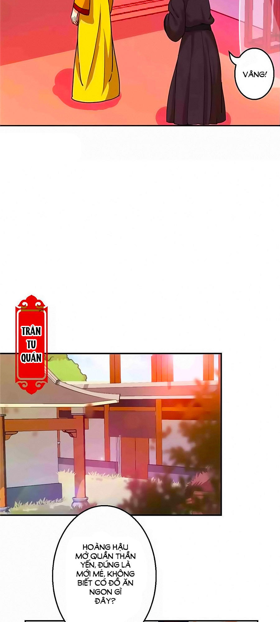 Vương Gia! Ngươi Thật Bỉ Ổi Chapter 421 - Trang 2