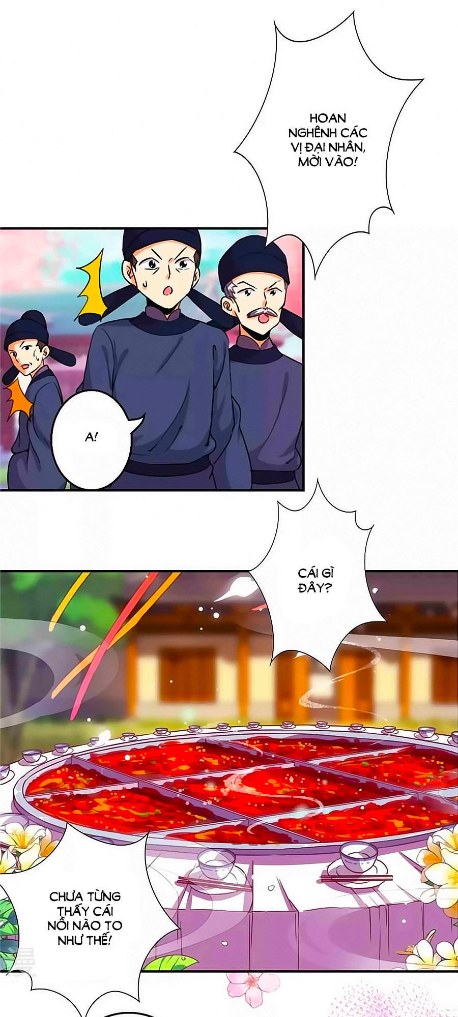 Vương Gia! Ngươi Thật Bỉ Ổi Chapter 421 - Trang 2