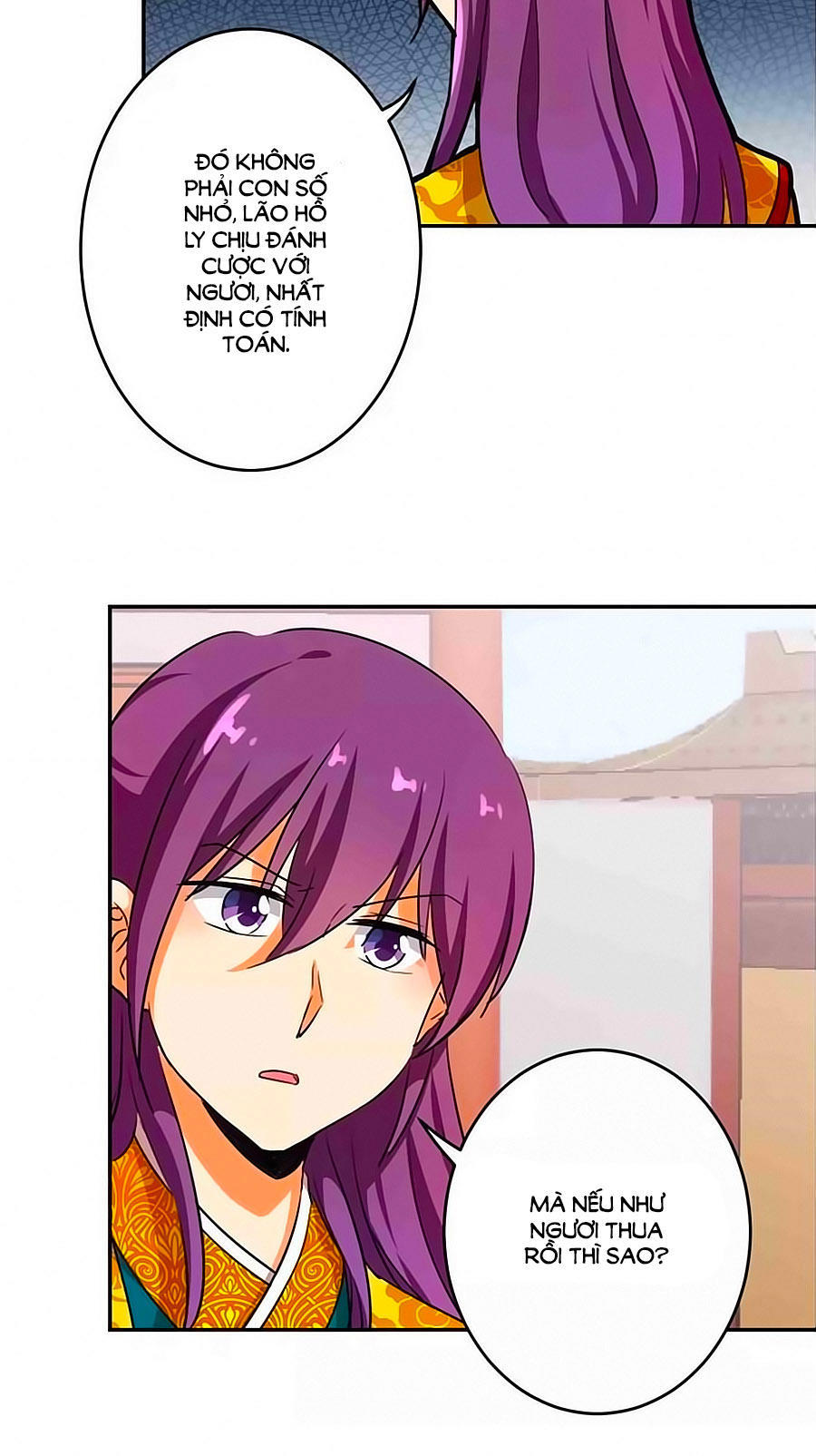 Vương Gia! Ngươi Thật Bỉ Ổi Chapter 422 - Trang 2