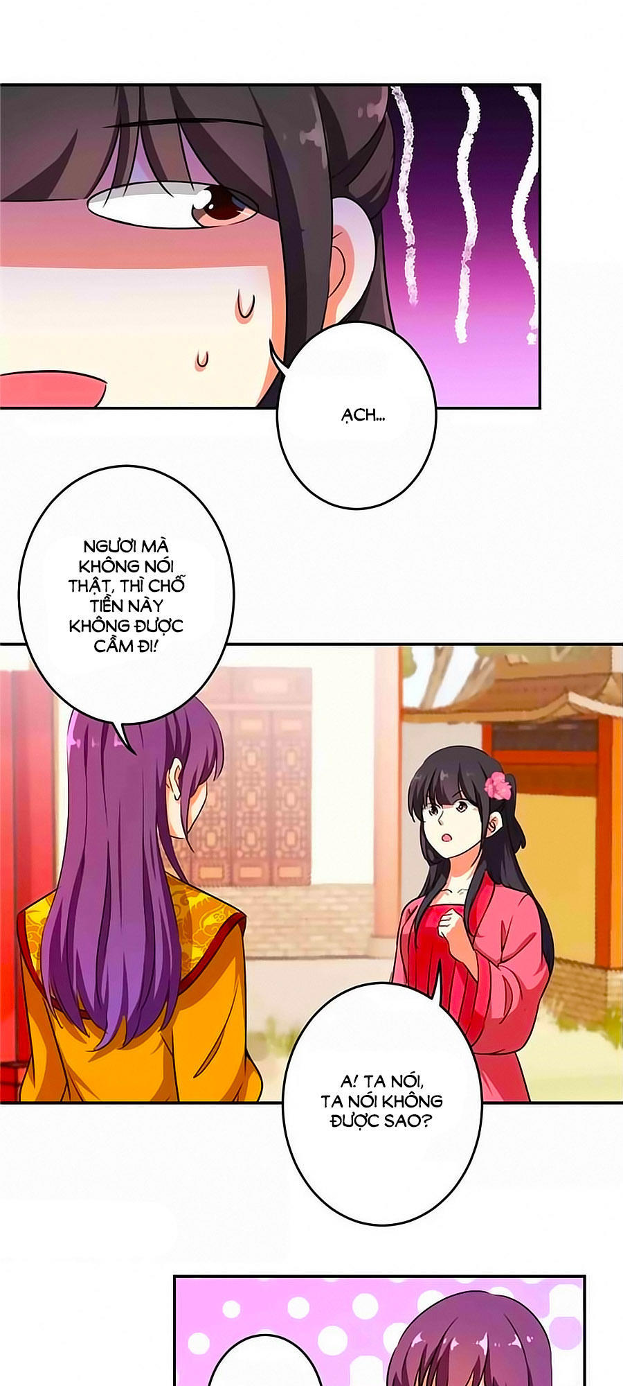 Vương Gia! Ngươi Thật Bỉ Ổi Chapter 422 - Trang 2