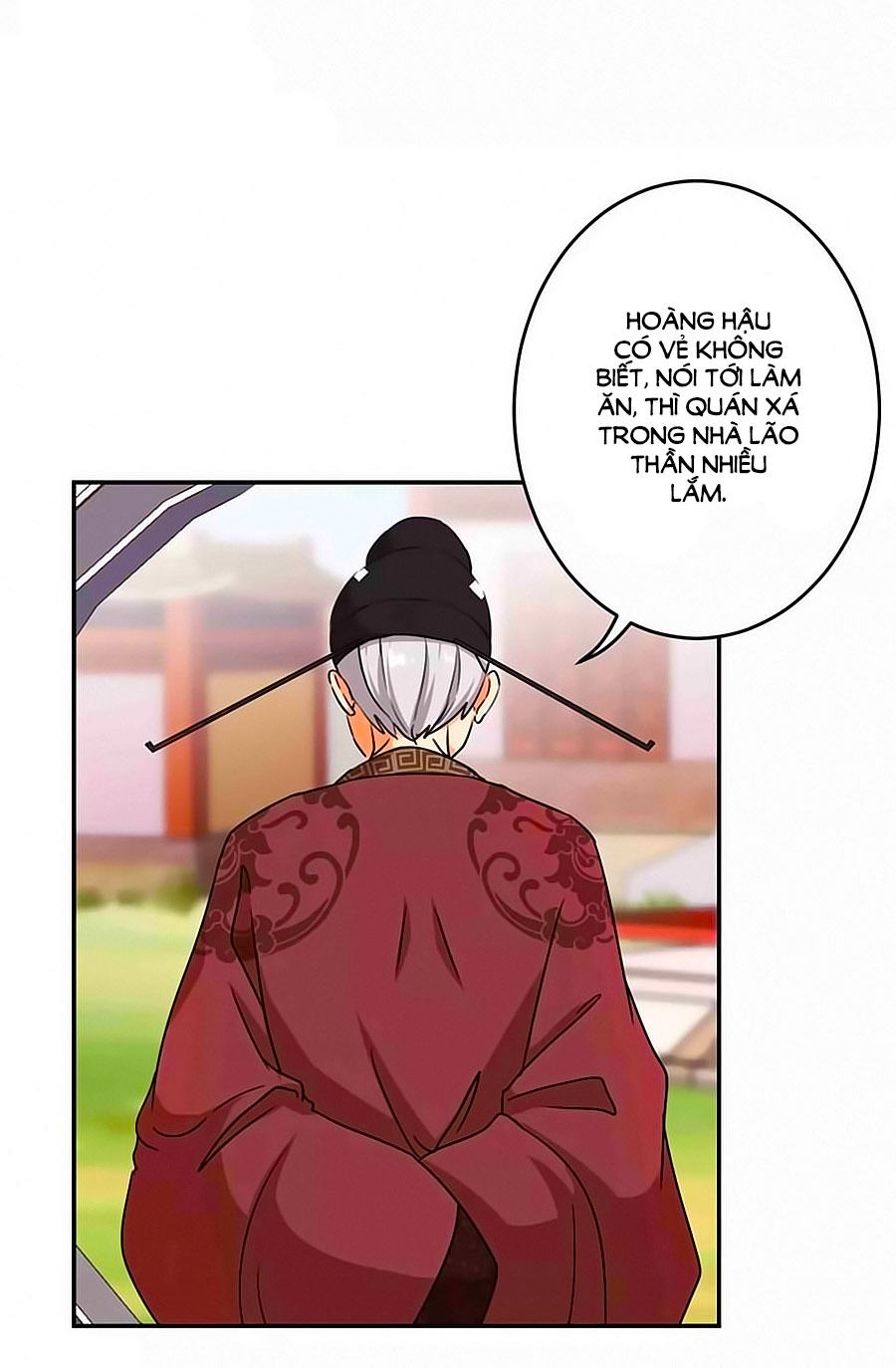 Vương Gia! Ngươi Thật Bỉ Ổi Chapter 422 - Trang 2