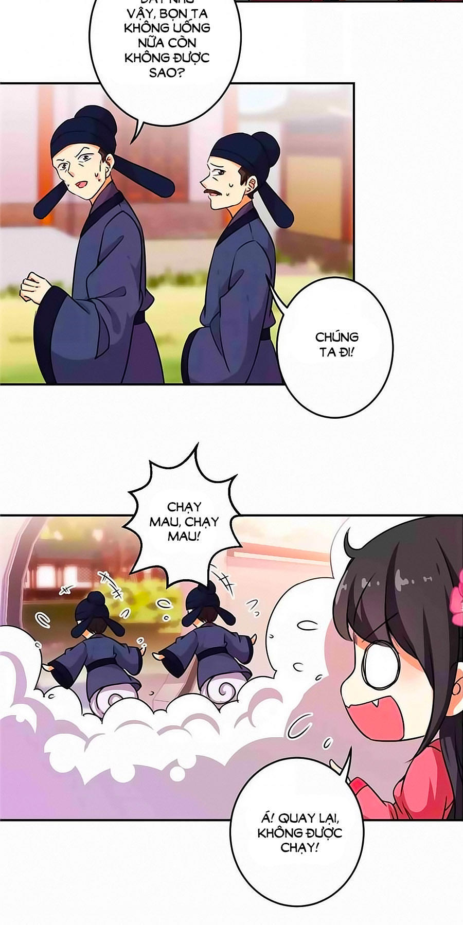 Vương Gia! Ngươi Thật Bỉ Ổi Chapter 422 - Trang 2