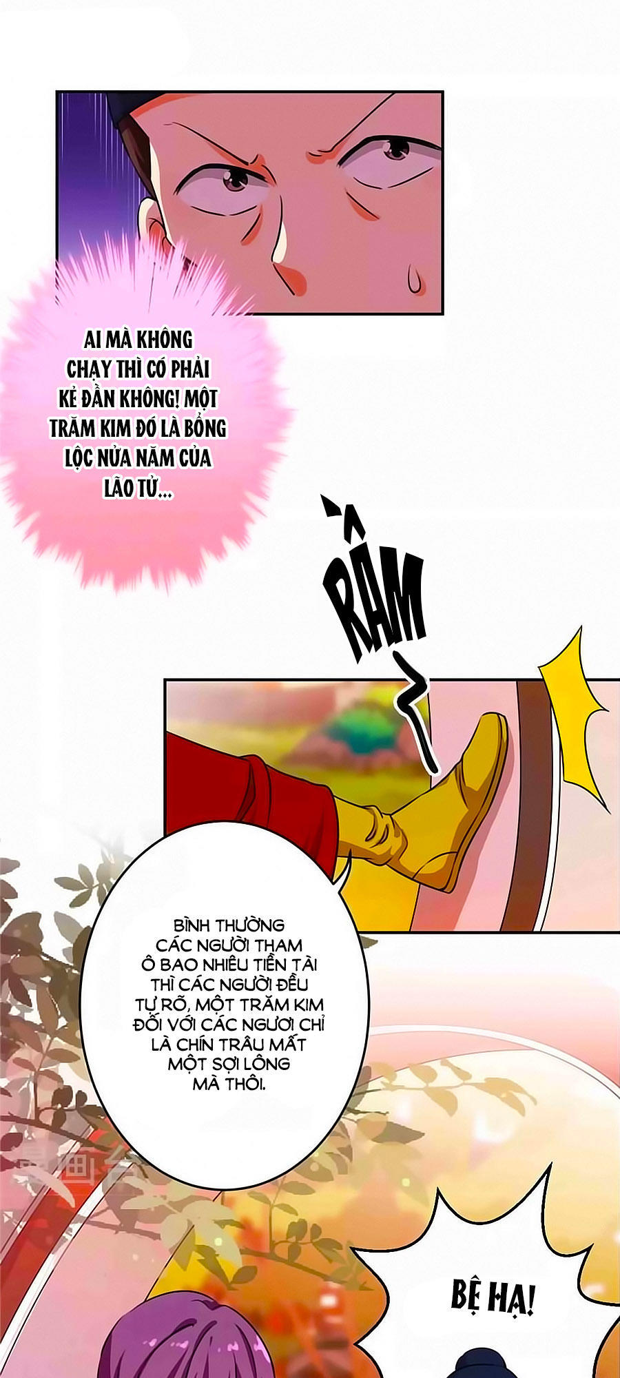 Vương Gia! Ngươi Thật Bỉ Ổi Chapter 422 - Trang 2