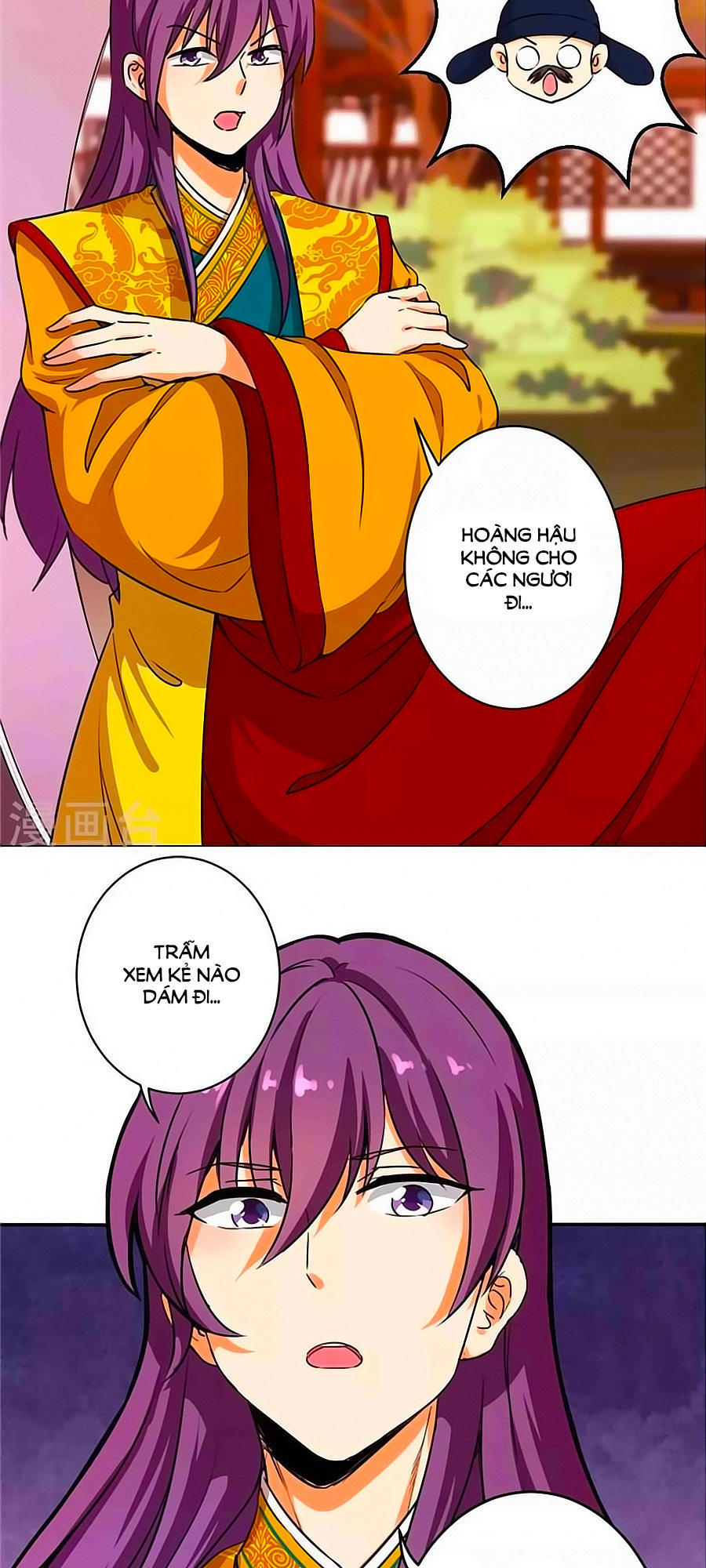 Vương Gia! Ngươi Thật Bỉ Ổi Chapter 422 - Trang 2