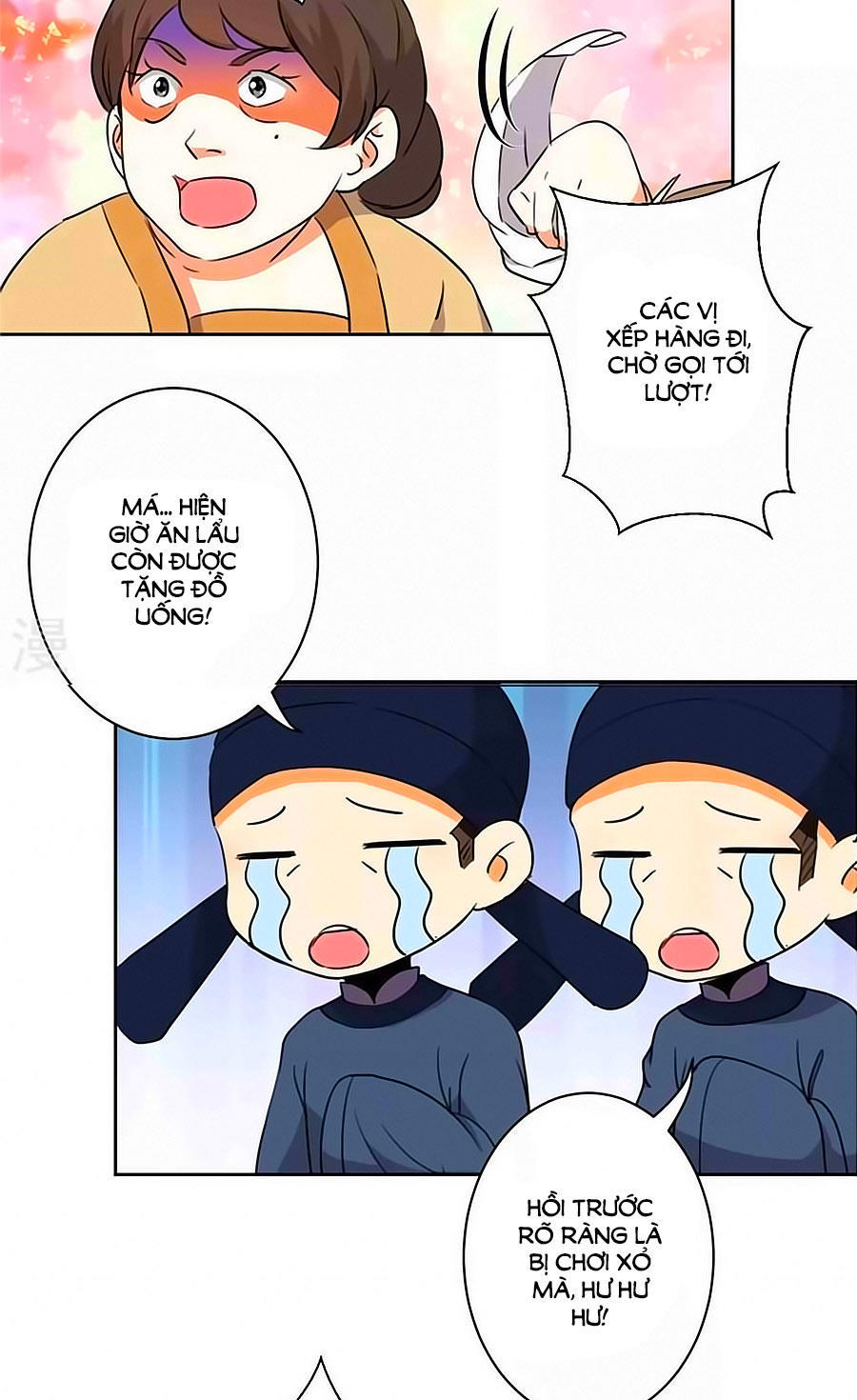 Vương Gia! Ngươi Thật Bỉ Ổi Chapter 423 - Trang 2