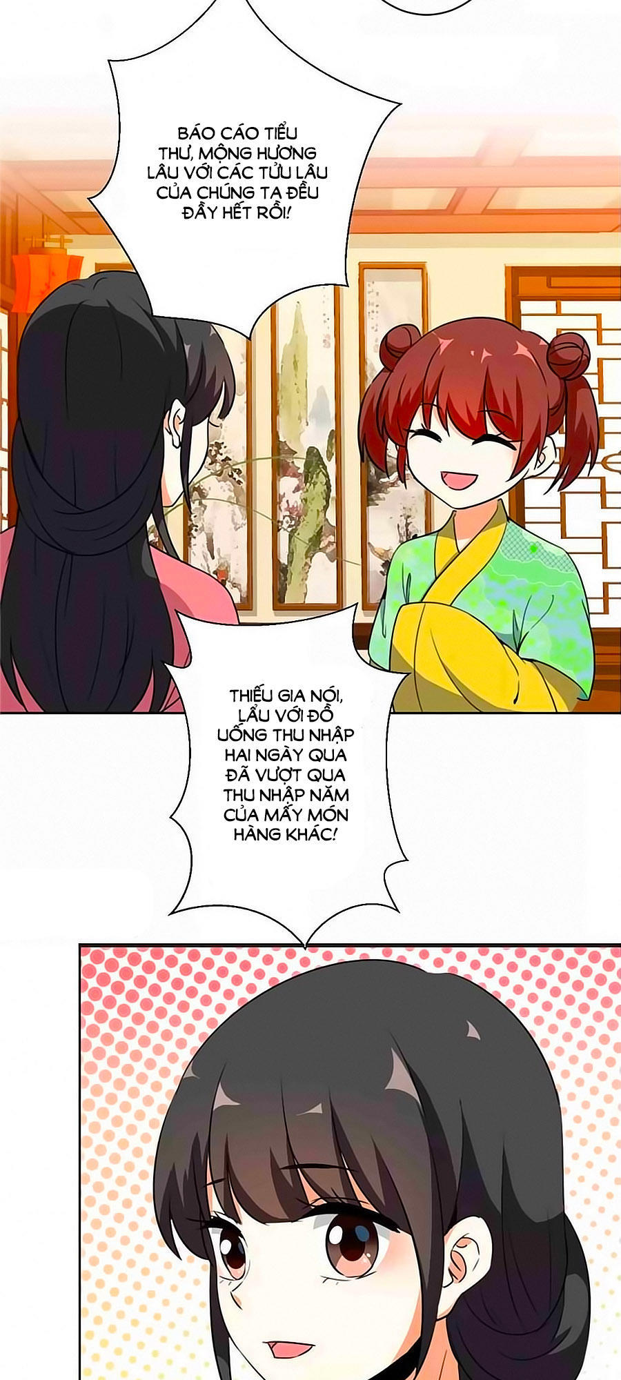 Vương Gia! Ngươi Thật Bỉ Ổi Chapter 423 - Trang 2