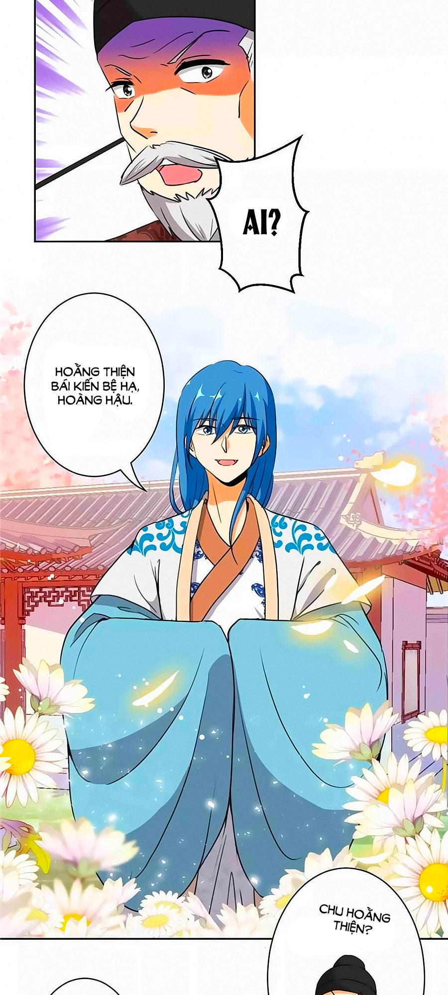 Vương Gia! Ngươi Thật Bỉ Ổi Chapter 423 - Trang 2