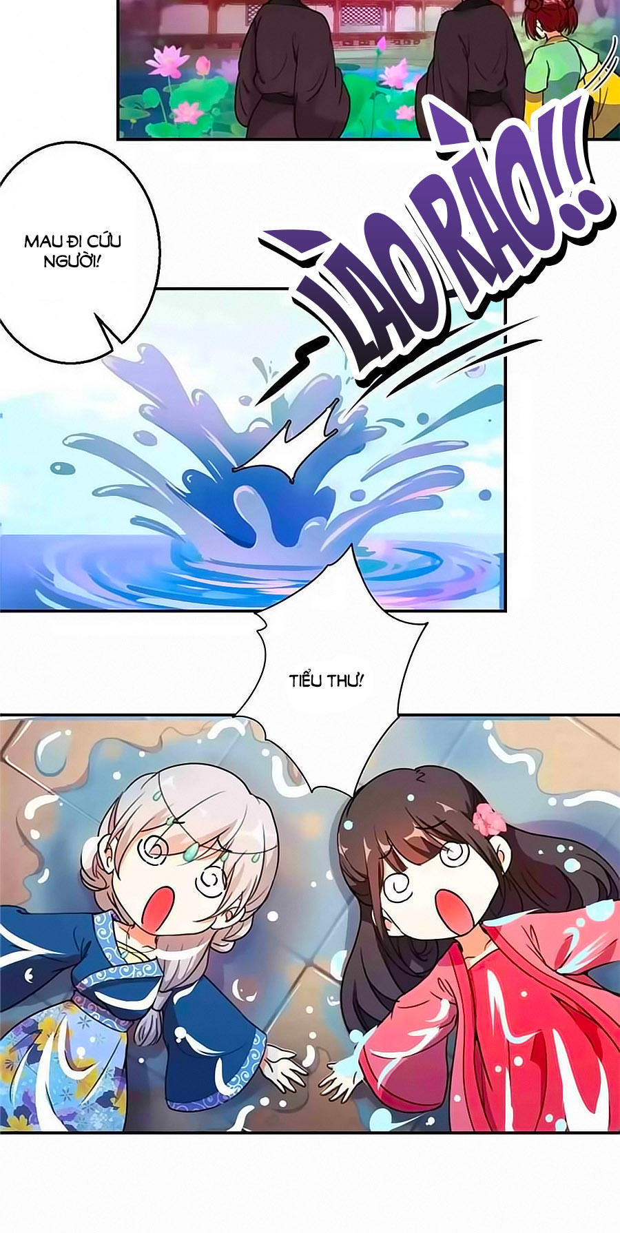 Vương Gia! Ngươi Thật Bỉ Ổi Chapter 424 - Trang 2